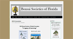 Desktop Screenshot of bonsai-bsf.com